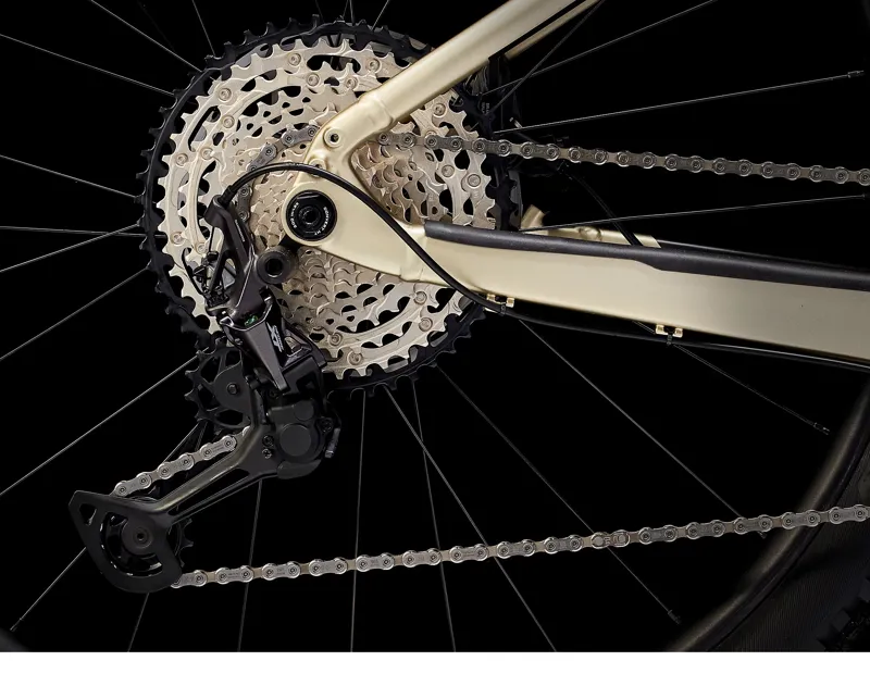 Trek Powerfly 7 Gen 4 Electric Mountain Bike Satin Supernova X-Small-5